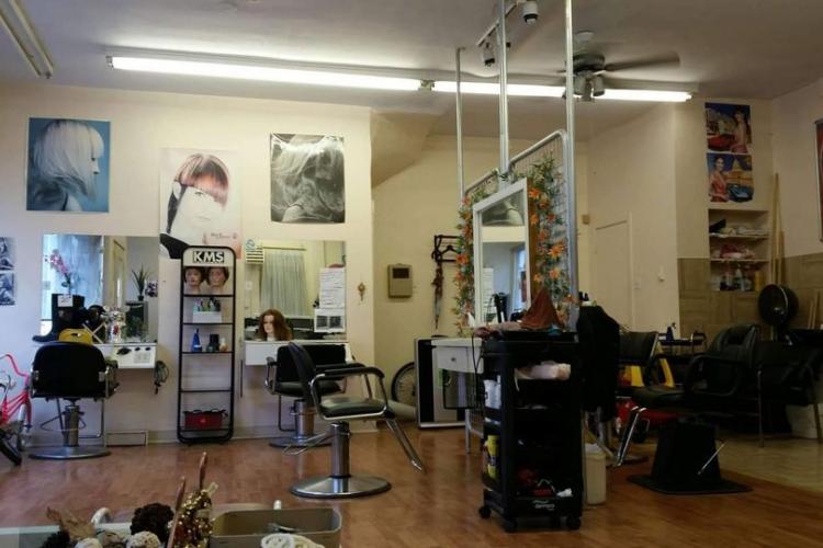 Salon a vendre