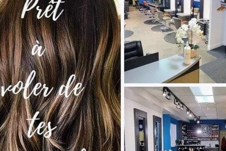 salon de coiffure pignon sur rue, avec une bonne clientèle. salon familiale. 