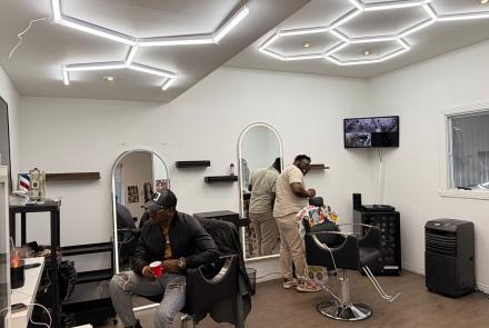 PrinceBarberShop